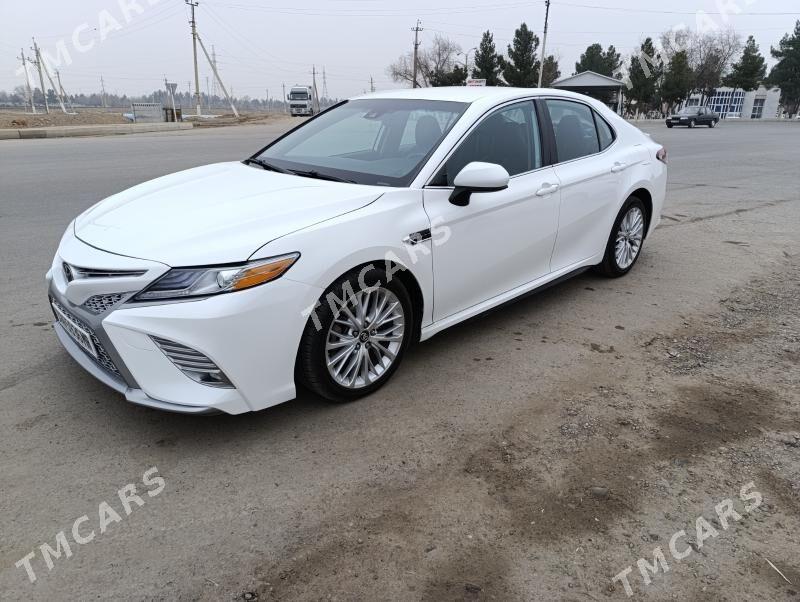 Toyota Camry 2020 - 310 000 TMT - Мары - img 7