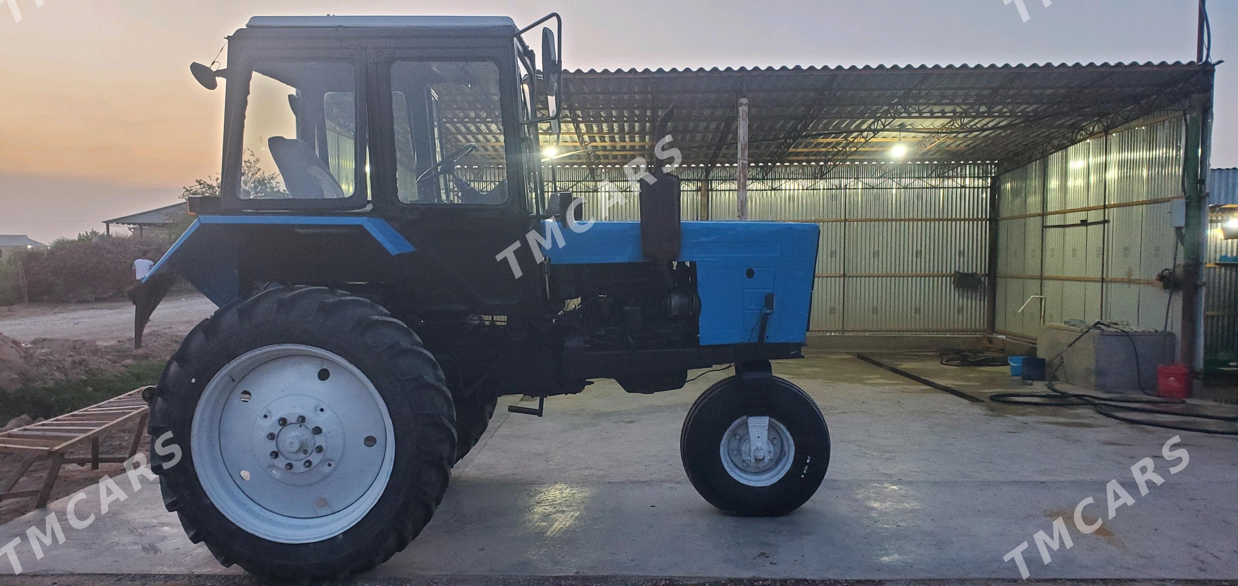 MTZ 80 1999 - 80 000 TMT - Мары - img 2