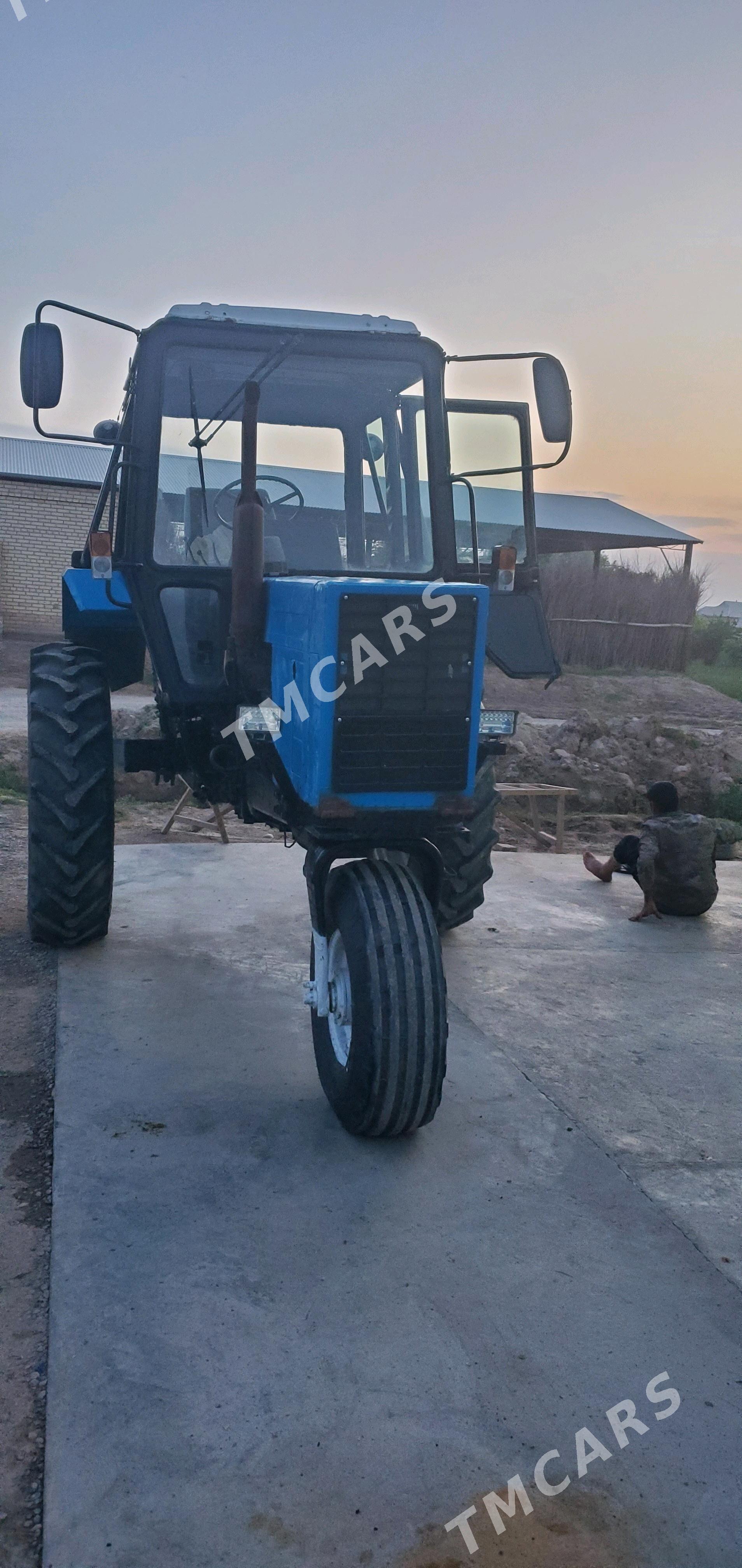MTZ 80 1999 - 80 000 TMT - Мары - img 3