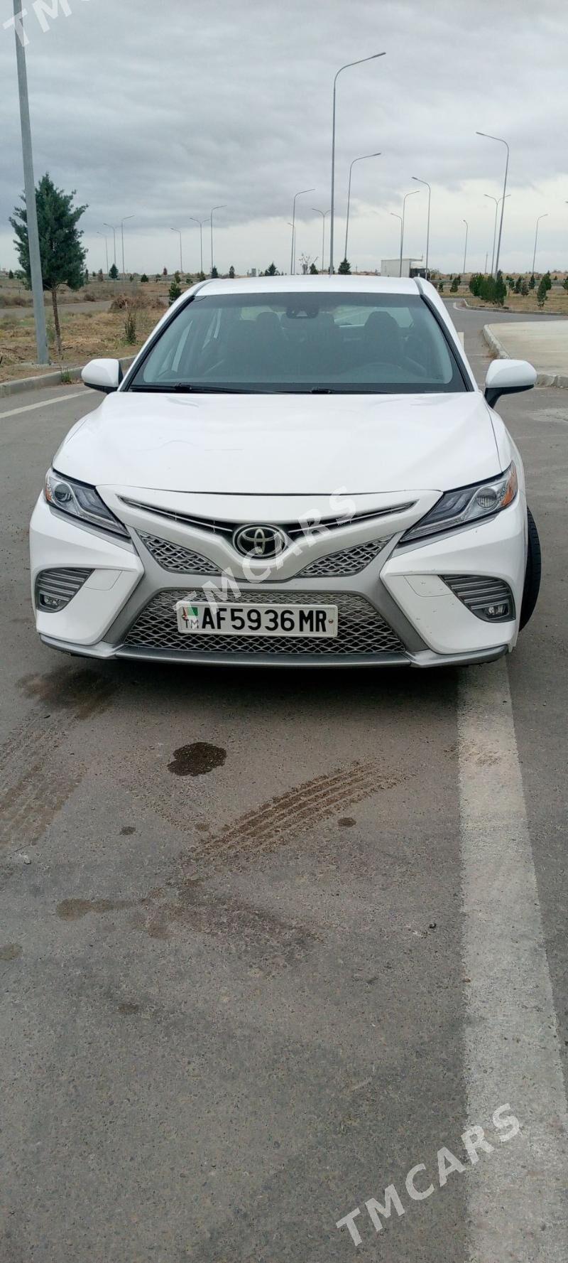 Toyota Camry 2020 - 310 000 TMT - Мары - img 1