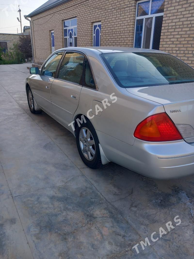 Toyota Avalon 2001 - 190 000 TMT - Мары - img 2