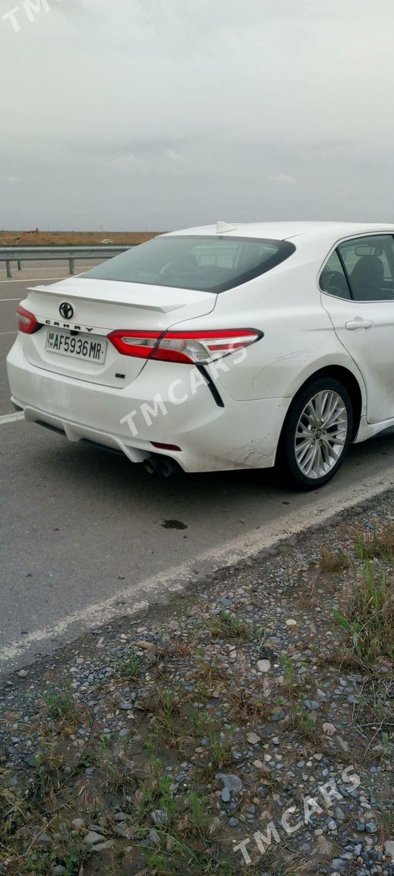 Toyota Camry 2020 - 310 000 TMT - Мары - img 3