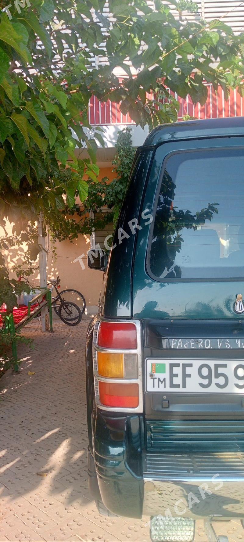 Mitsubishi Pajero 1996 - 70 000 TMT - Мары - img 5