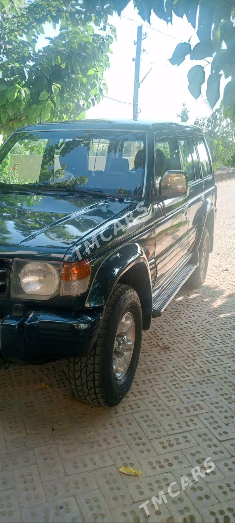 Mitsubishi Pajero 1996 - 70 000 TMT - Мары - img 2