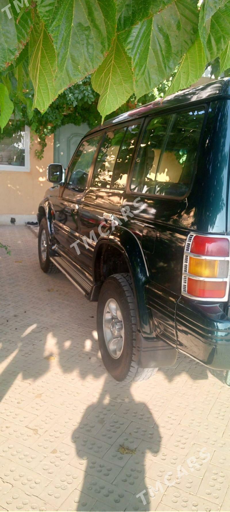 Mitsubishi Pajero 1996 - 70 000 TMT - Мары - img 3