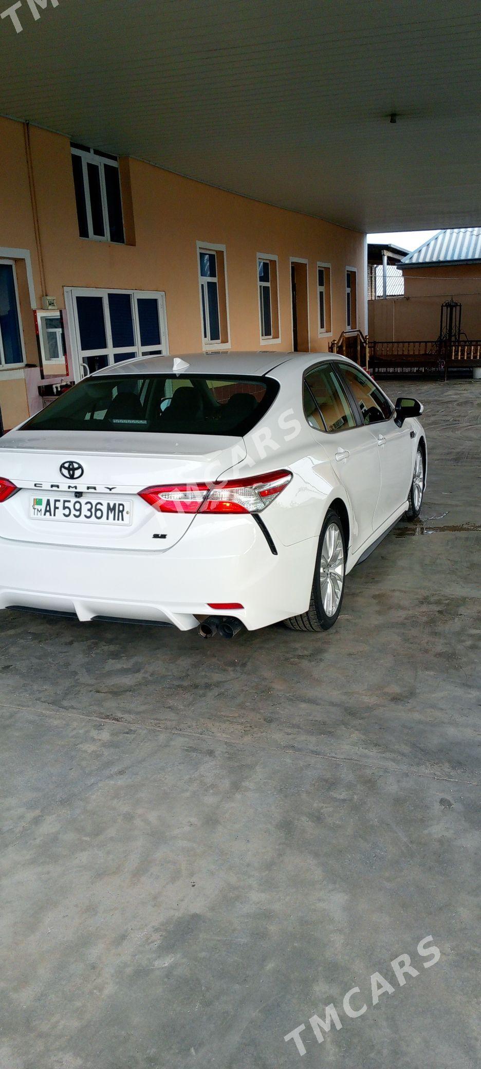 Toyota Camry 2020 - 310 000 TMT - Мары - img 7