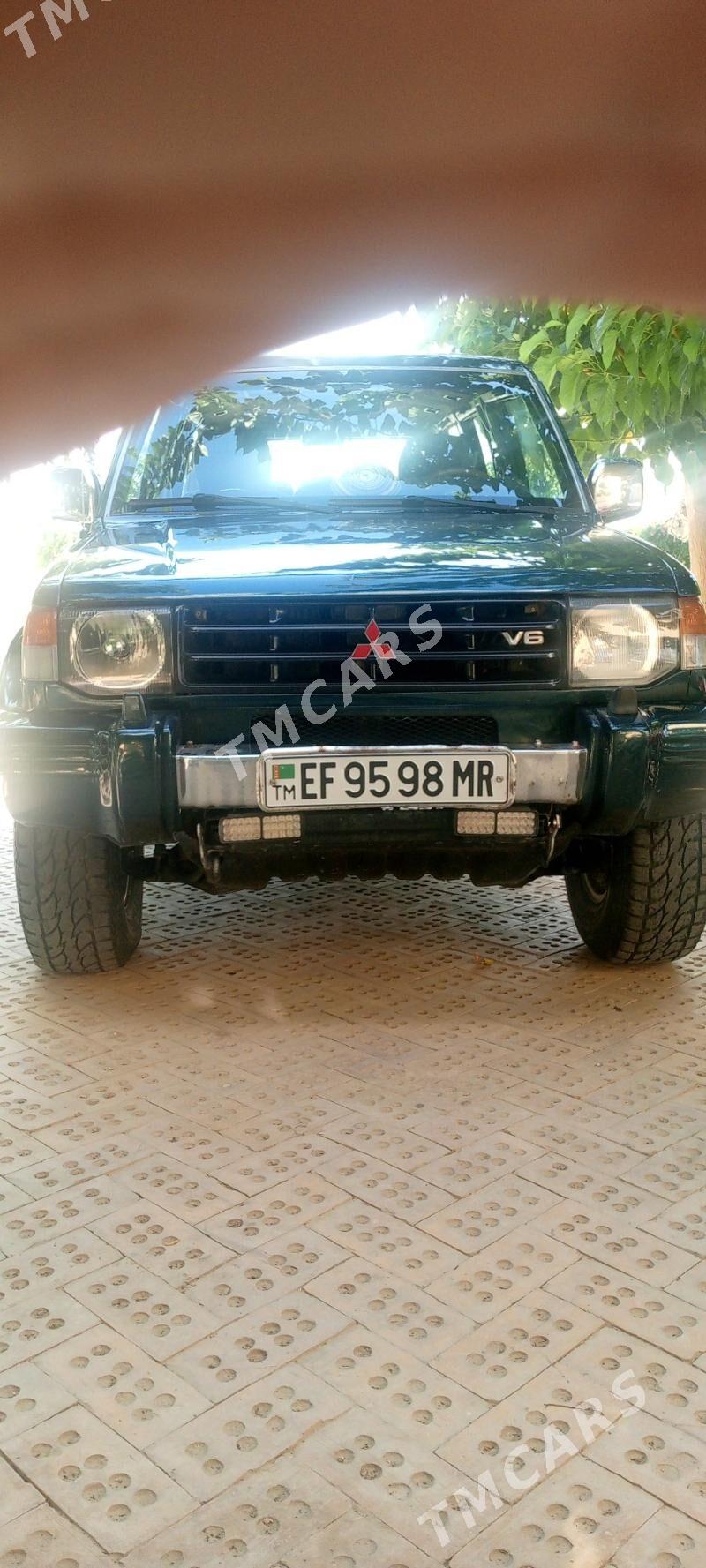 Mitsubishi Pajero 1996 - 70 000 TMT - Мары - img 9