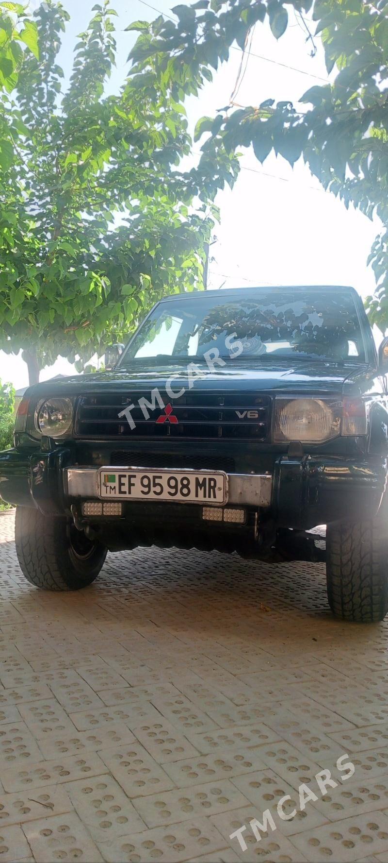 Mitsubishi Pajero 1996 - 70 000 TMT - Мары - img 8