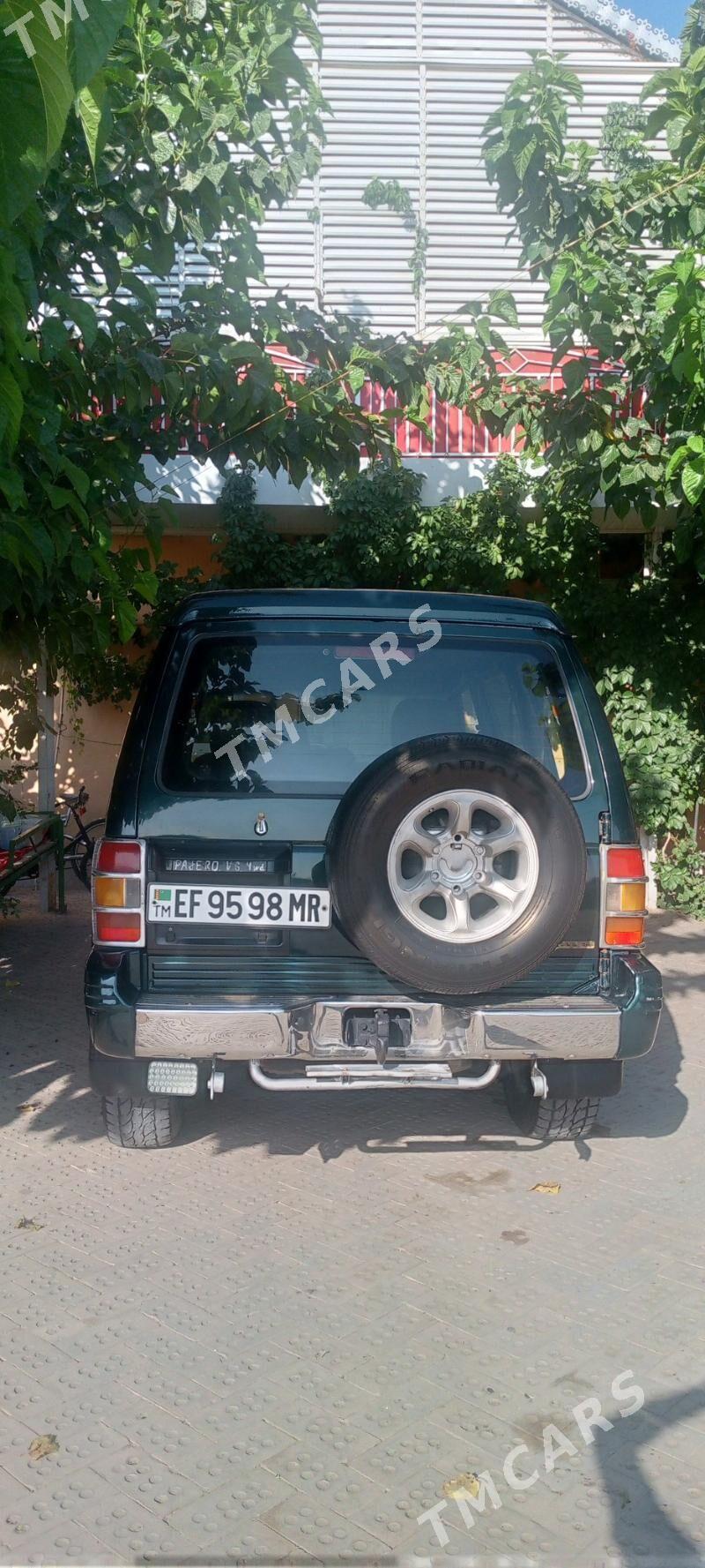 Mitsubishi Pajero 1996 - 70 000 TMT - Мары - img 7