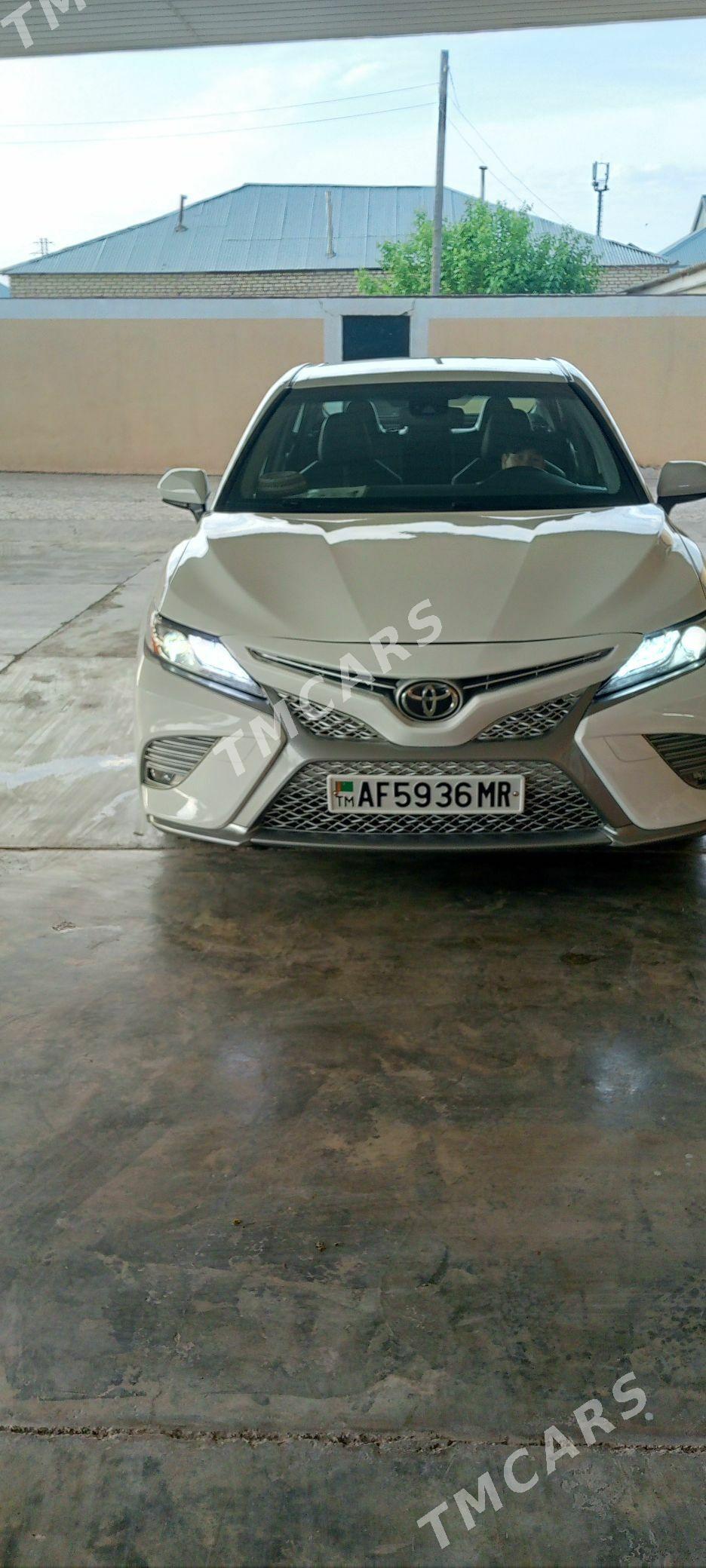 Toyota Camry 2020 - 310 000 TMT - Мары - img 4