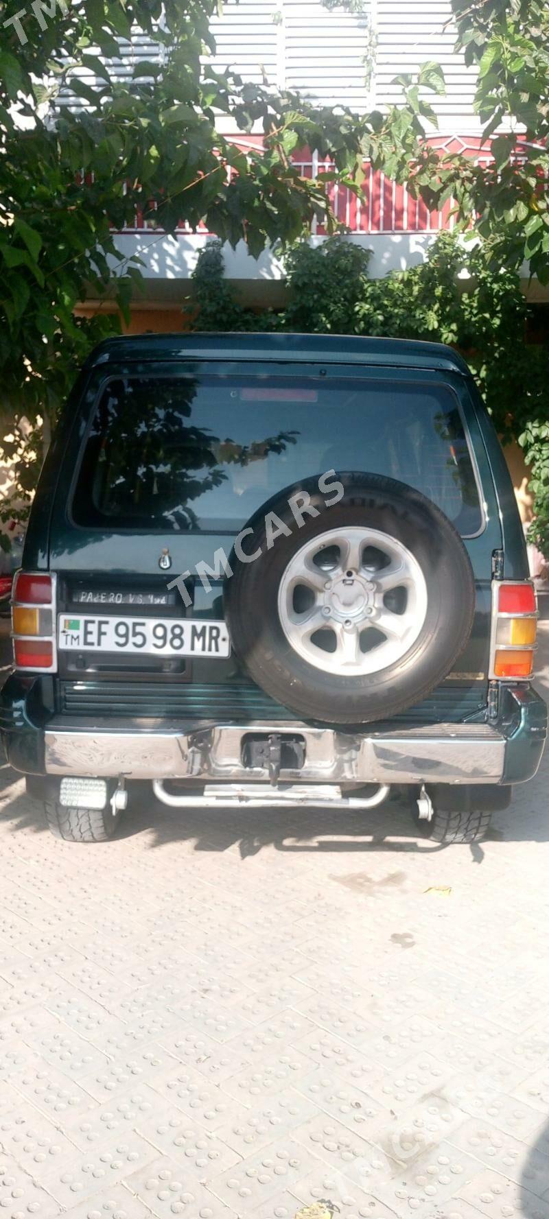 Mitsubishi Pajero 1996 - 70 000 TMT - Мары - img 10