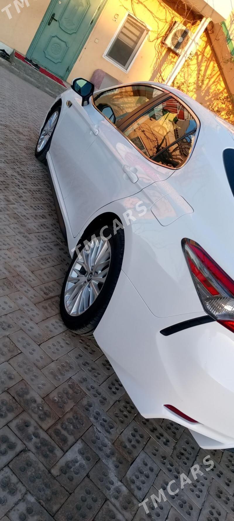 Toyota Camry 2020 - 310 000 TMT - Мары - img 9