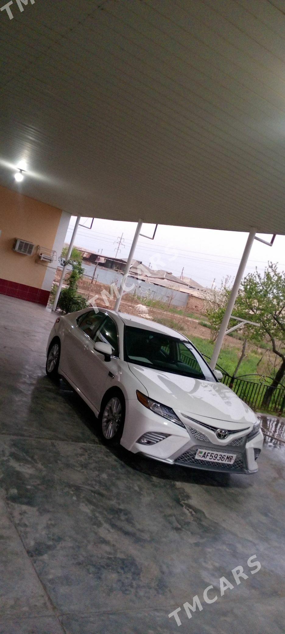Toyota Camry 2020 - 310 000 TMT - Мары - img 8