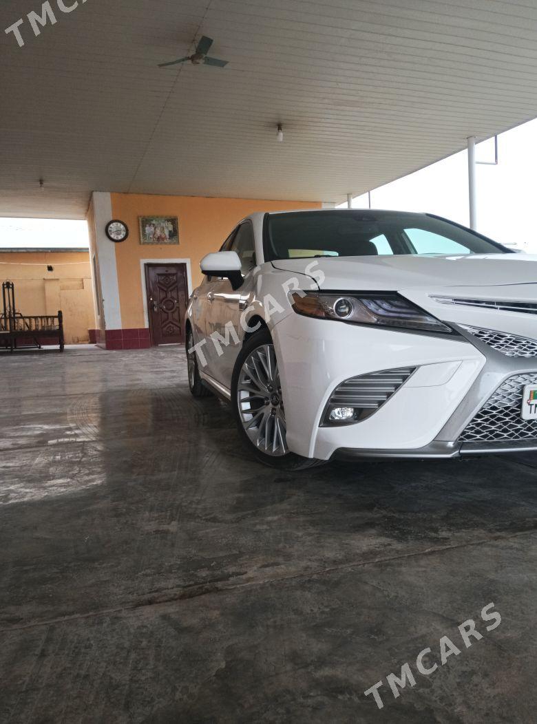 Toyota Camry 2020 - 310 000 TMT - Мары - img 10
