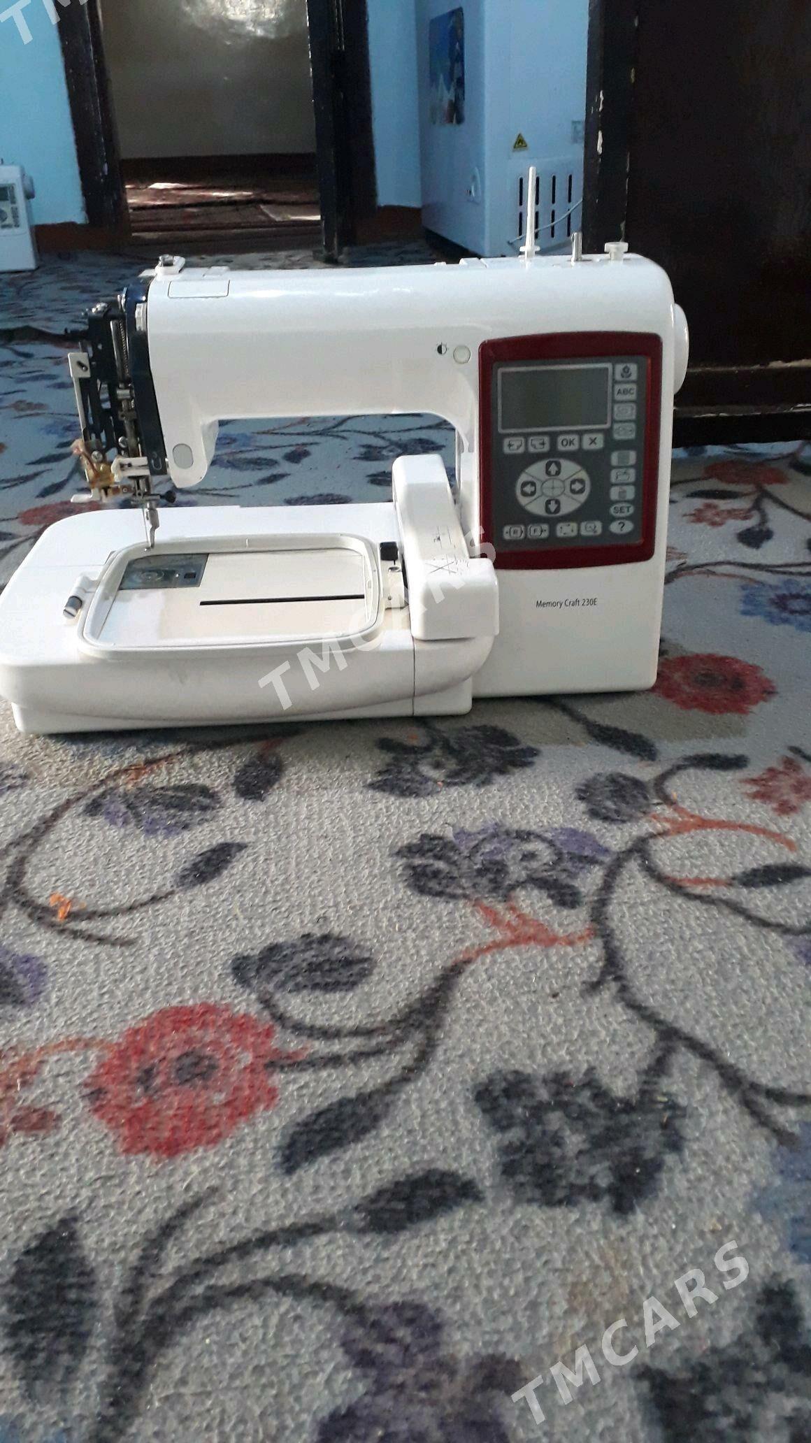 janome 230 - Tejen - img 1
