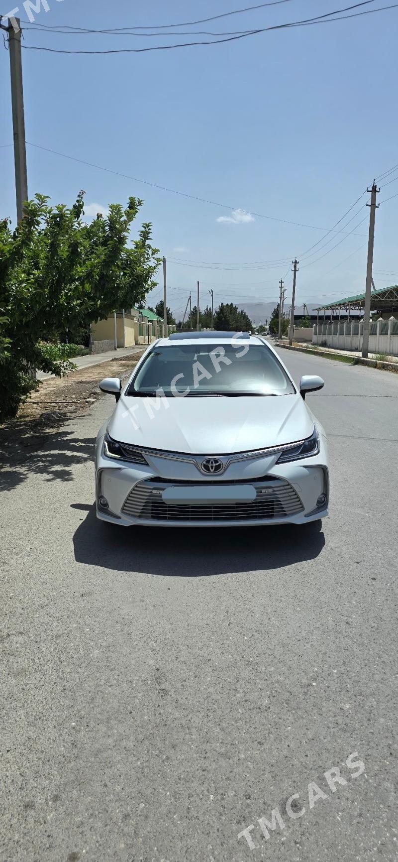 Toyota Corolla 2022 - 380 000 TMT - Aşgabat - img 1