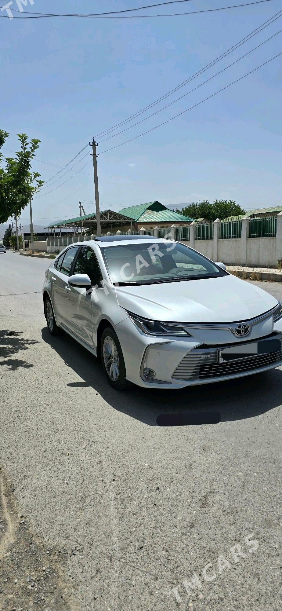 Toyota Corolla 2022 - 380 000 TMT - Aşgabat - img 6