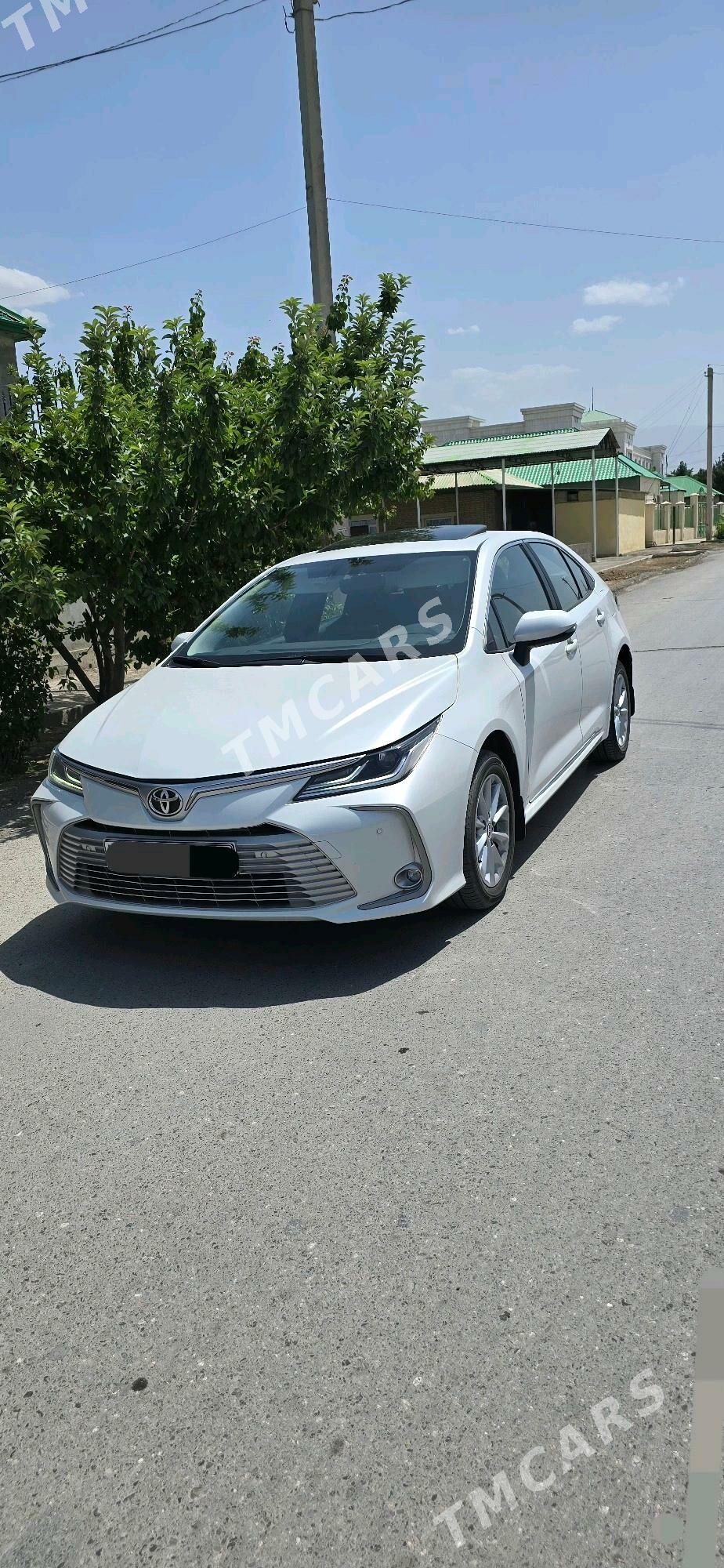 Toyota Corolla 2022 - 380 000 TMT - Aşgabat - img 5