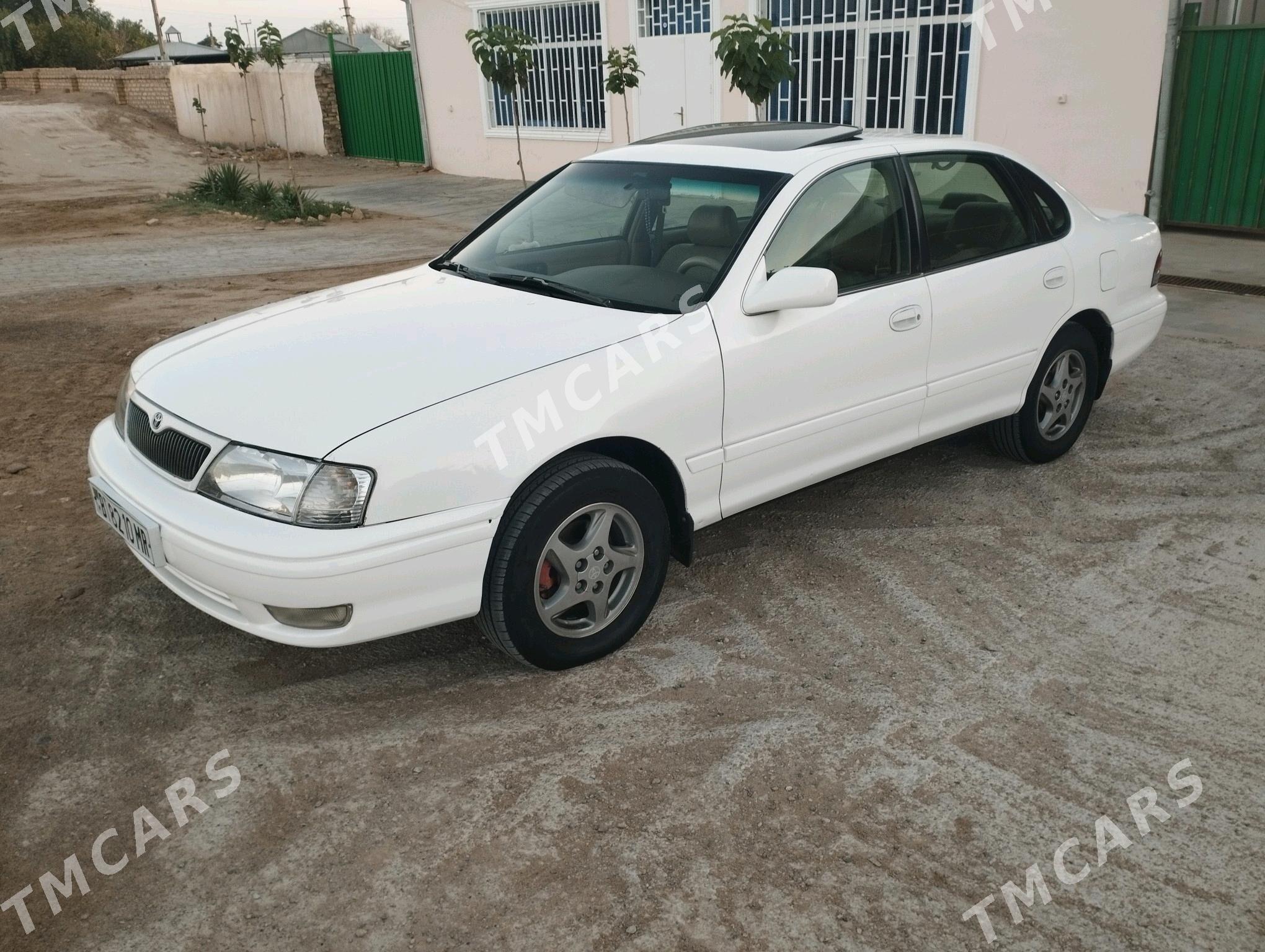 Toyota Avalon 1997 - 135 000 TMT - Ýolöten - img 4