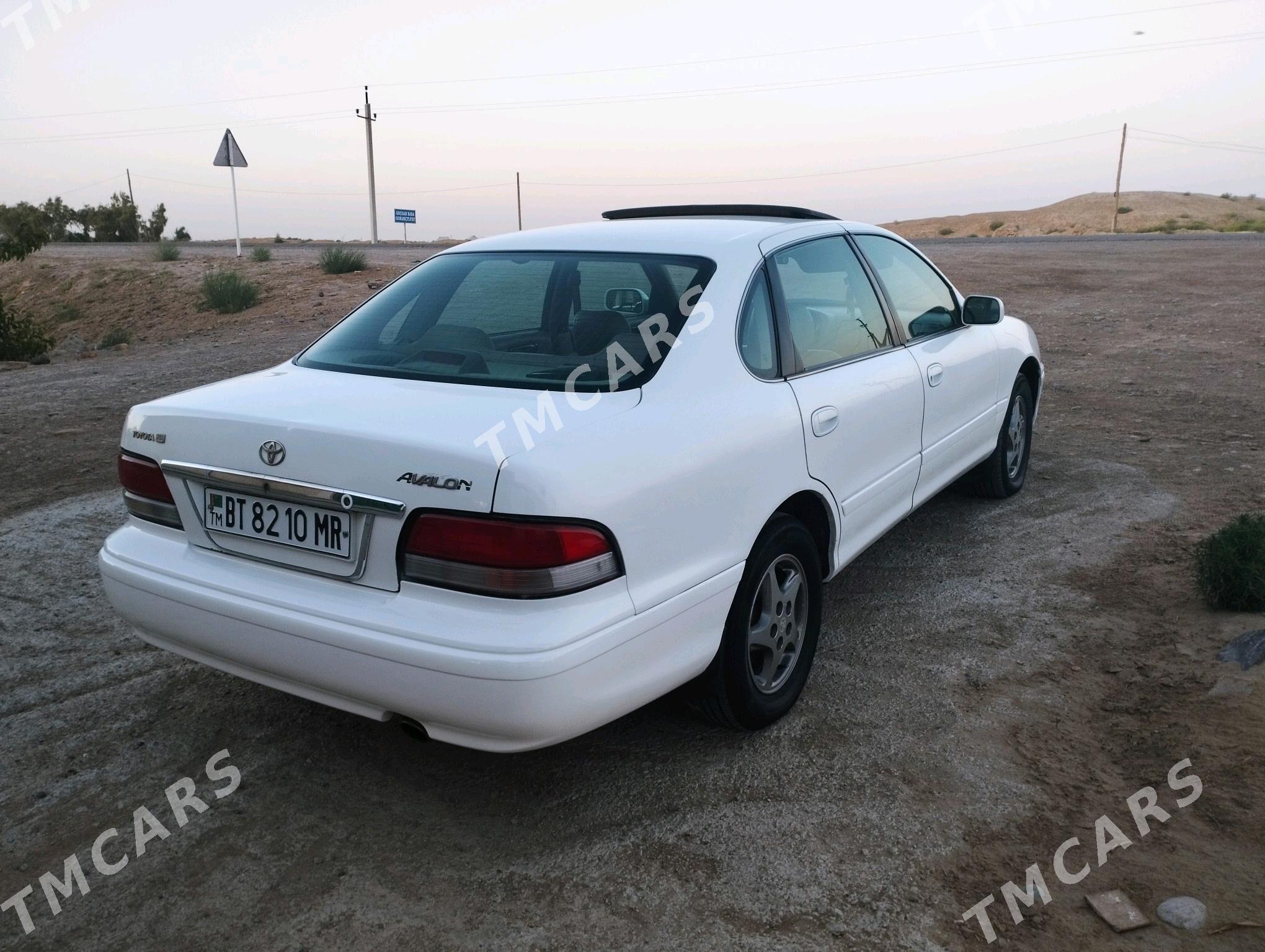 Toyota Avalon 1997 - 135 000 TMT - Ýolöten - img 5