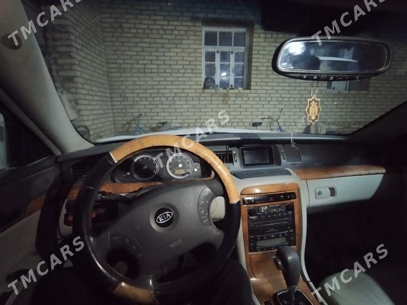 Kia Amanti 2004 - 50 000 TMT - Гарабекевюл - img 7