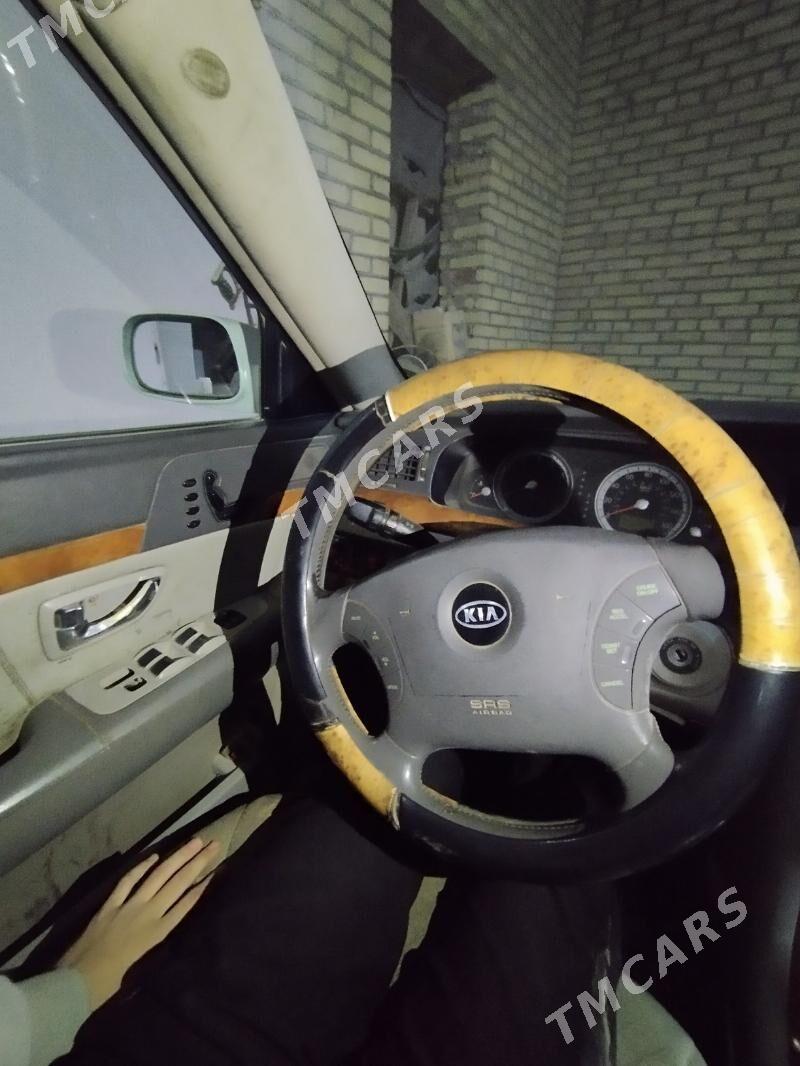 Kia Amanti 2004 - 50 000 TMT - Гарабекевюл - img 6