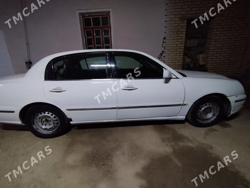 Kia Amanti 2004 - 50 000 TMT - Гарабекевюл - img 8