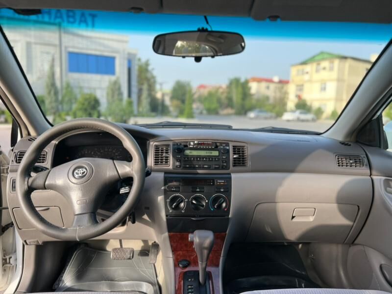 Toyota Corolla 2005 - 130 000 TMT - 6 mkr - img 9