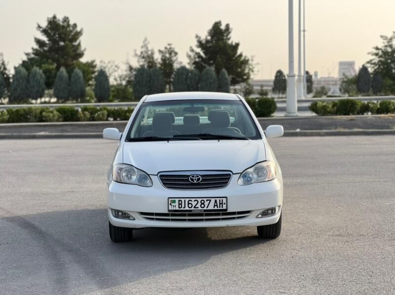 Toyota Corolla 2005 - 130 000 TMT - 6 mkr - img 5