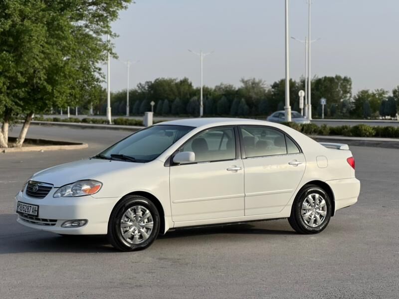 Toyota Corolla 2005 - 130 000 TMT - 6 mkr - img 7