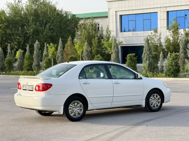 Toyota Corolla 2005 - 130 000 TMT - 6 mkr - img 3