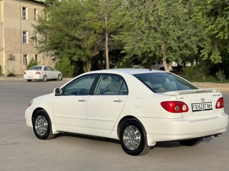 Toyota Corolla 2005 - 130 000 TMT - 6 mkr - img 4