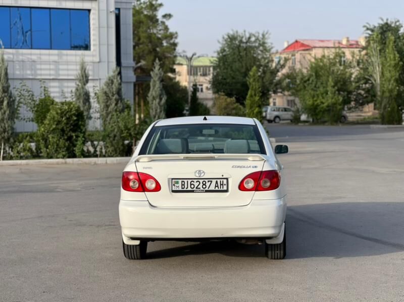 Toyota Corolla 2005 - 130 000 TMT - 6 mkr - img 2