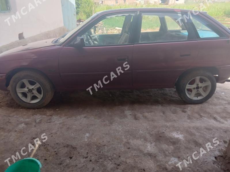 Opel Astra 1991 - 27 000 TMT - Dostluk - img 2
