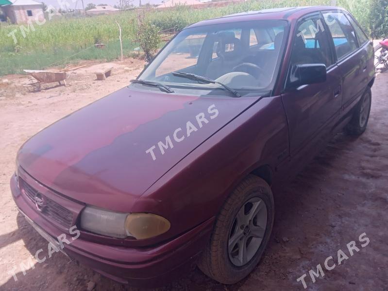Opel Astra 1991 - 27 000 TMT - Dostluk - img 3