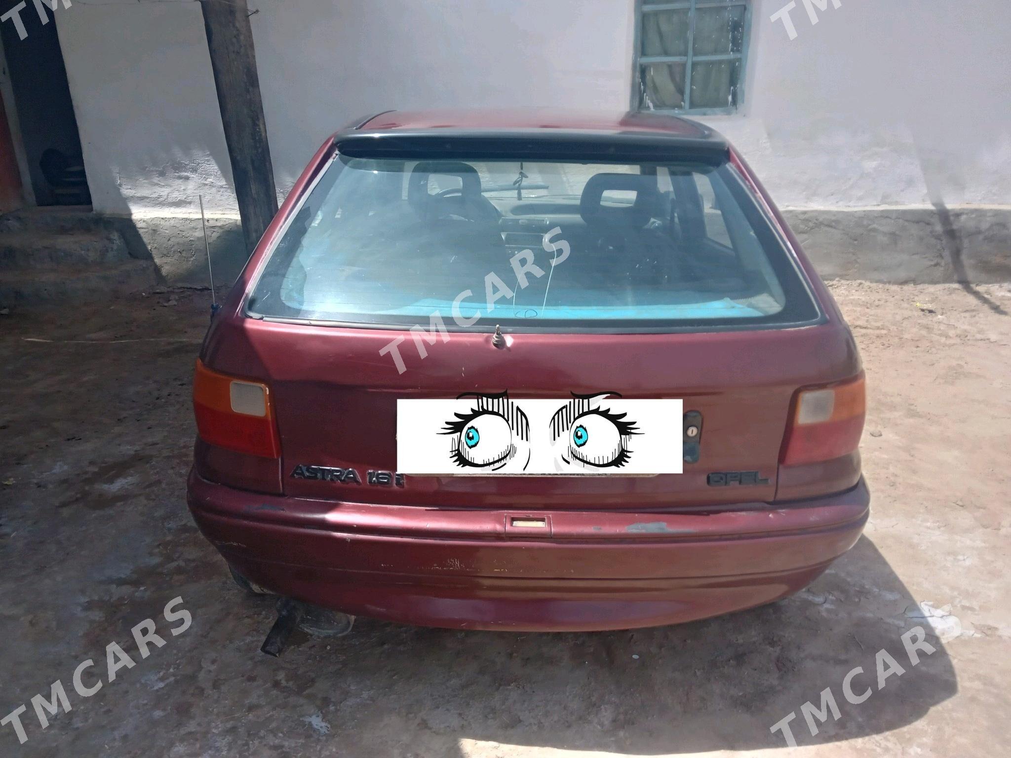 Opel Astra 1991 - 27 000 TMT - Dostluk - img 4