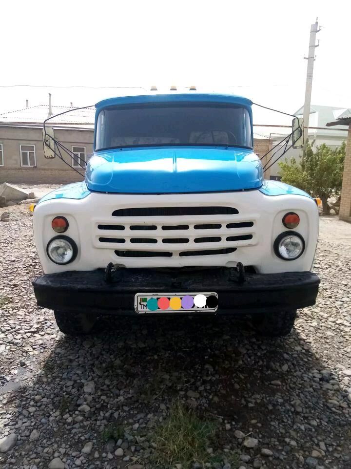 Zil 130 1991 - 100 000 TMT - Mary - img 5
