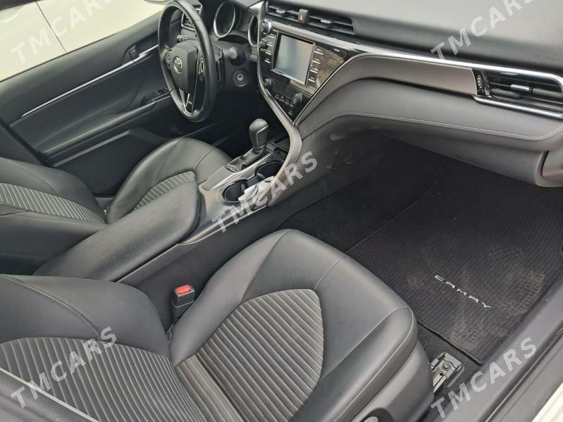 Toyota Camry 2018 - 269 000 TMT - Ашхабад - img 5