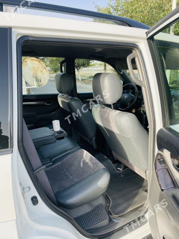 Toyota Land Cruiser Prado 2008 - 440 000 TMT - Aşgabat - img 4