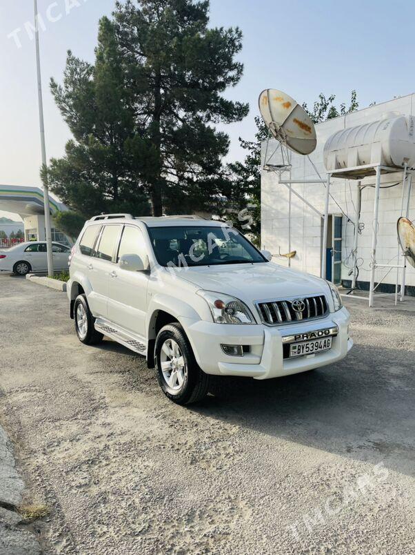 Toyota Land Cruiser Prado 2008 - 440 000 TMT - Aşgabat - img 3