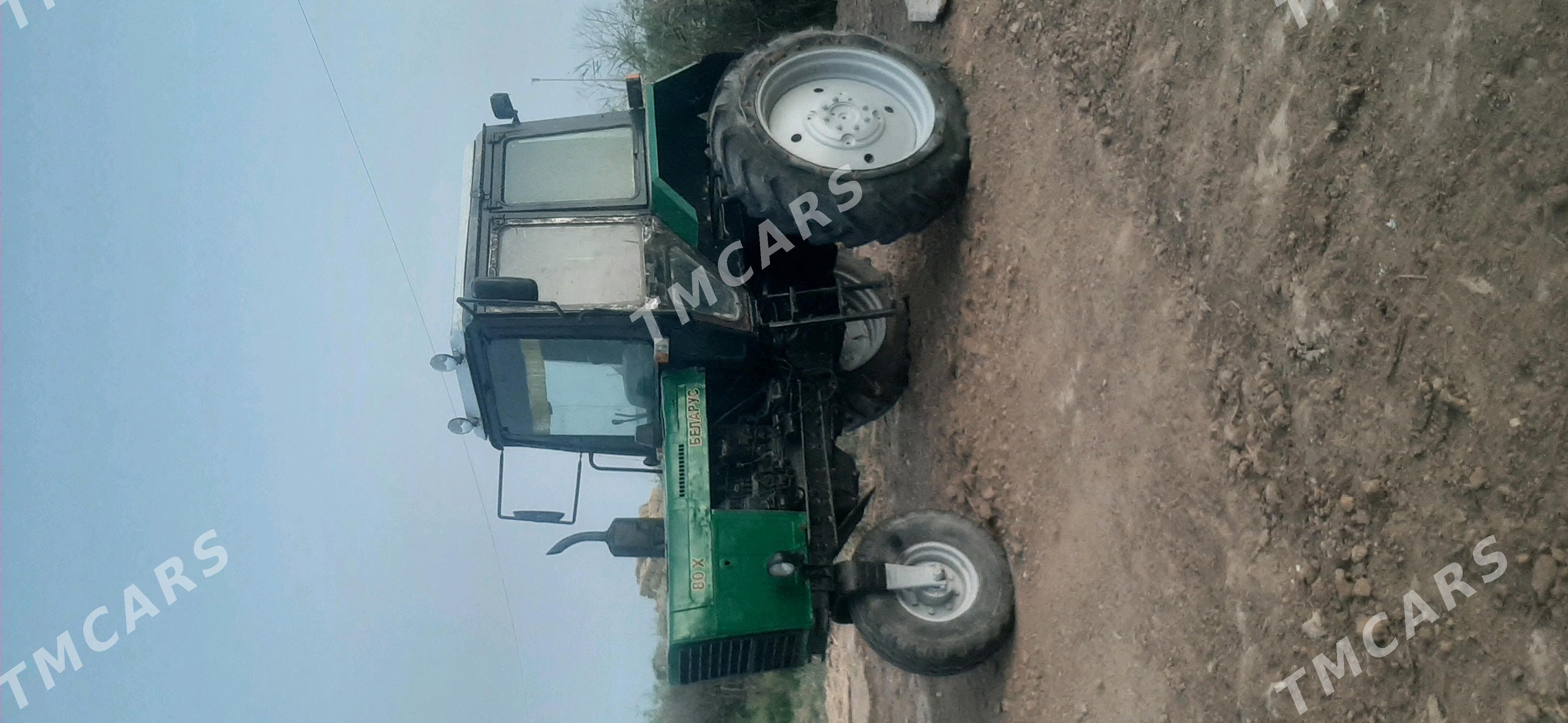 MTZ 80 1980 - 90 000 TMT - Достлук - img 2