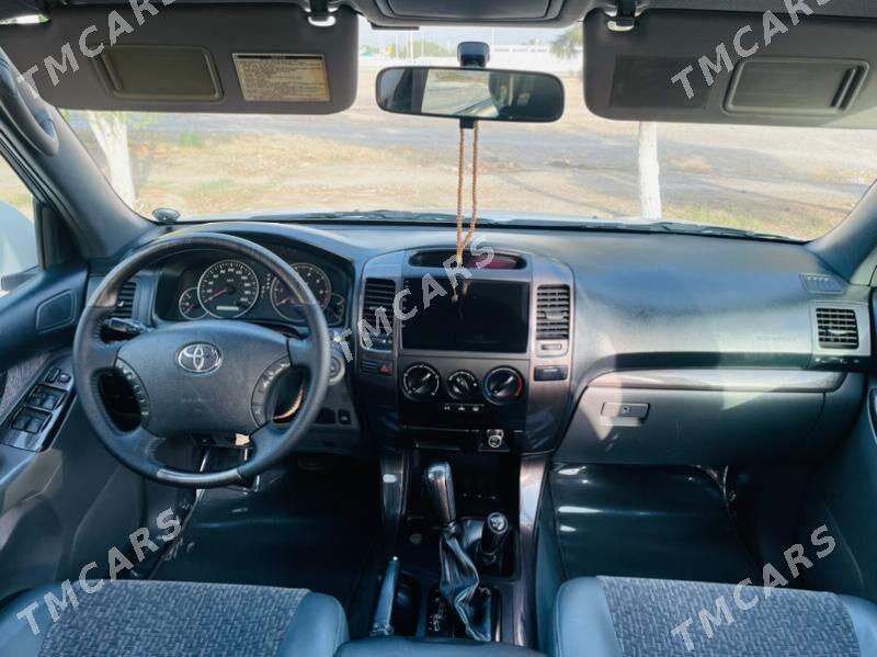 Toyota Land Cruiser Prado 2008 - 440 000 TMT - Aşgabat - img 6