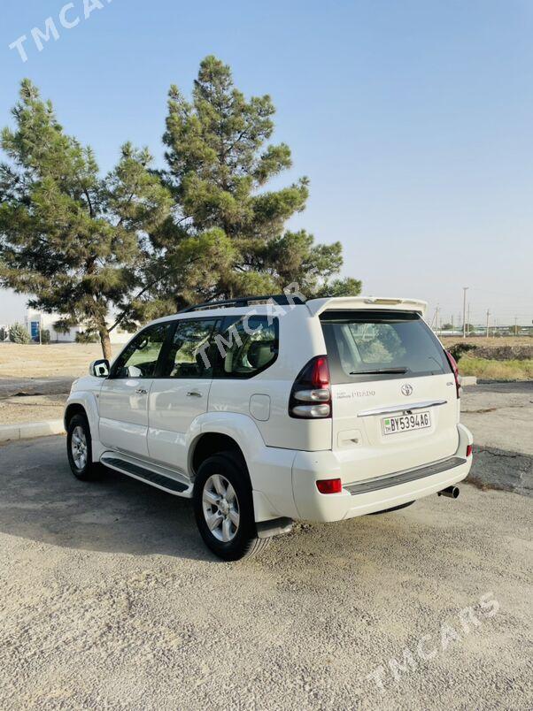 Toyota Land Cruiser Prado 2008 - 440 000 TMT - Aşgabat - img 2