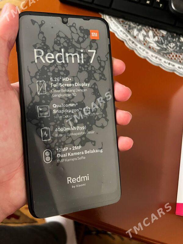 Redmi 7 - Aşgabat - img 3