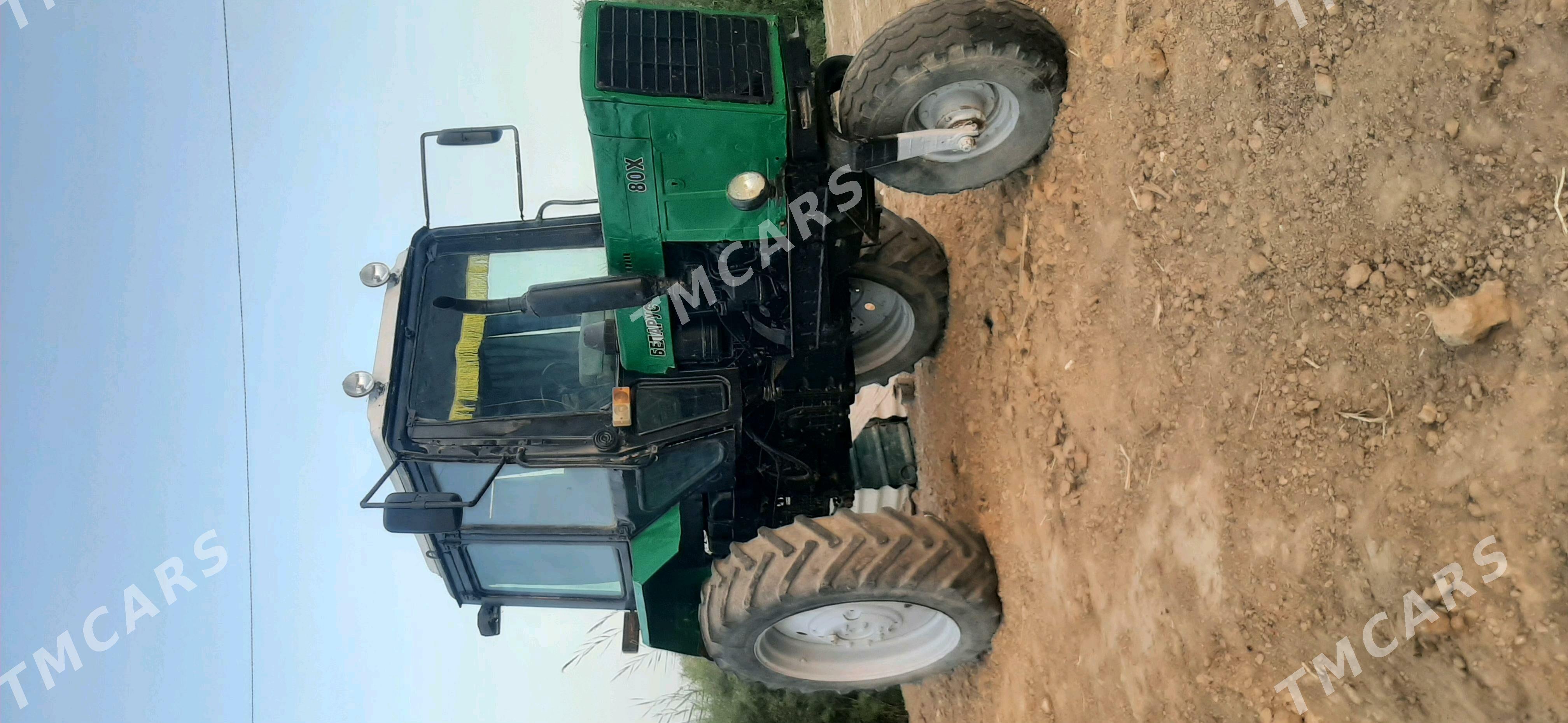 MTZ 80 1980 - 90 000 TMT - Достлук - img 3