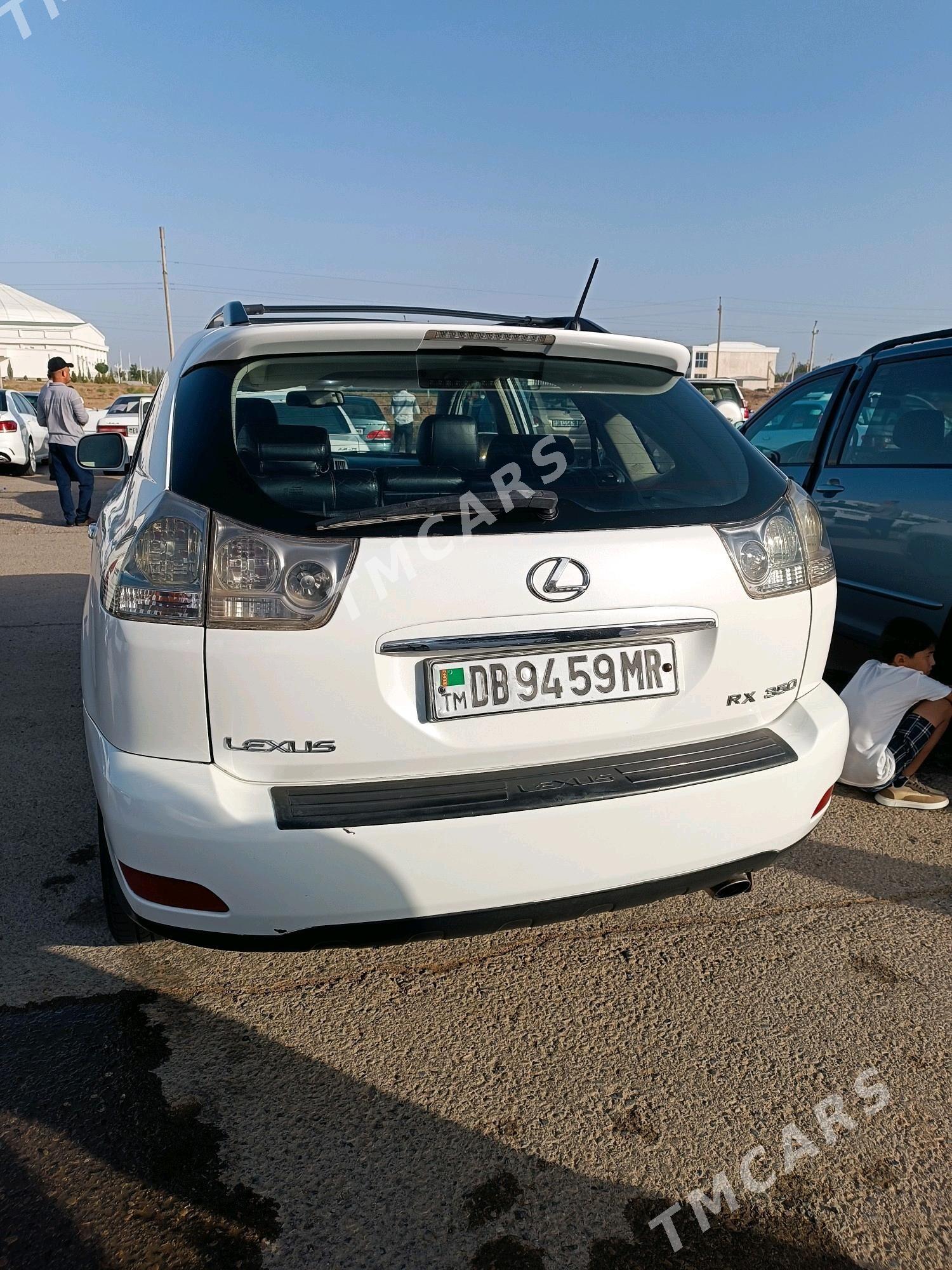 Lexus RX 350 2008 - 240 000 TMT - Векильбазар - img 4