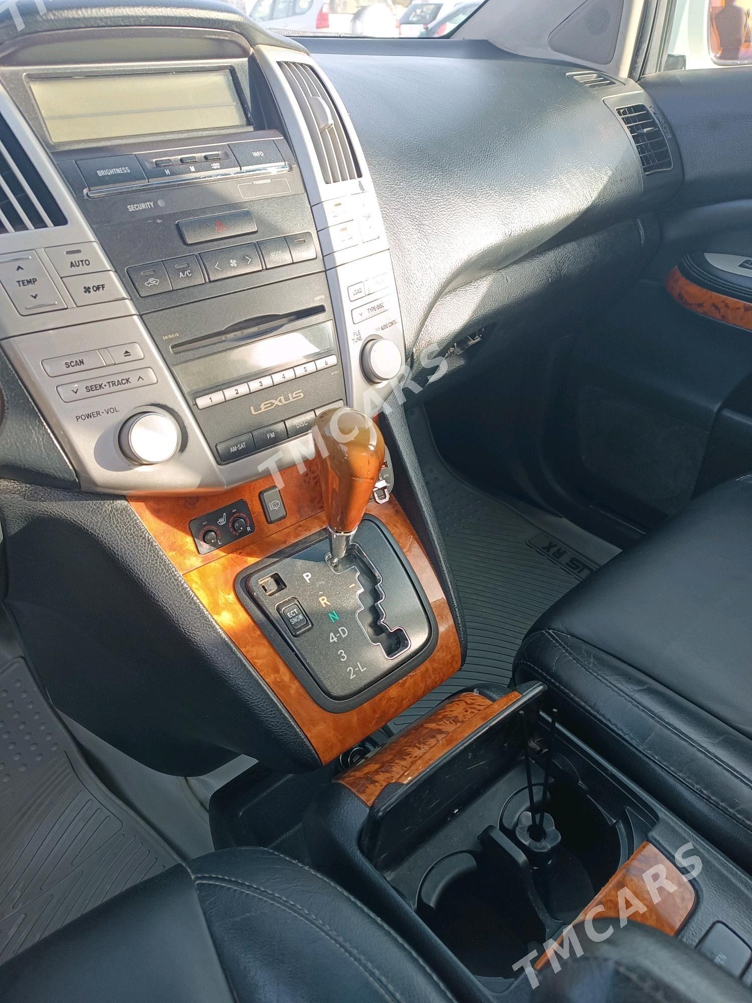 Lexus RX 350 2008 - 240 000 TMT - Векильбазар - img 5