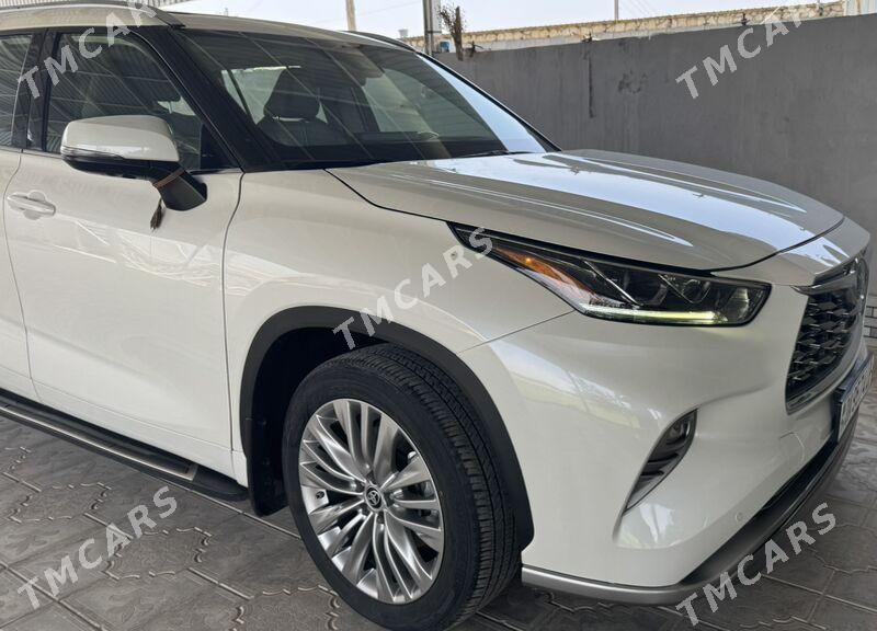 Toyota Highlander 2021 - 735 000 TMT - Türkmenabat - img 5