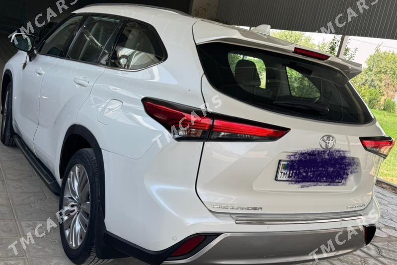 Toyota Highlander 2021 - 735 000 TMT - Türkmenabat - img 2