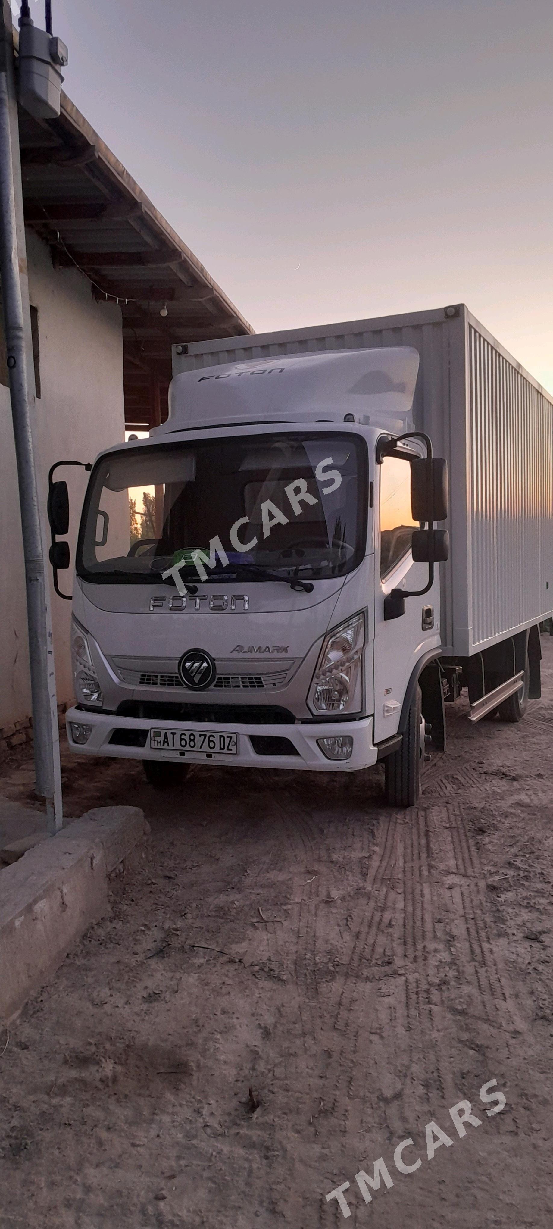 Foton ETX 2024 - 350 000 TMT - Дашогуз - img 3